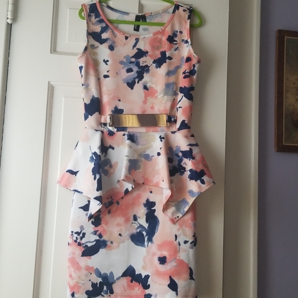 "Dotted" Dress